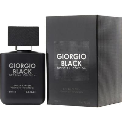 GIORGIO BLACK by Giorgio Group