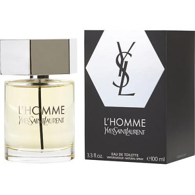 LHOMME YVES SAINT LAURENT by Yves Saint Laurent
