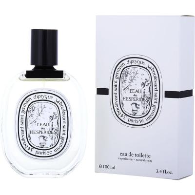 DIPTYQUE LEAU DES HESPERIDES by Diptyque