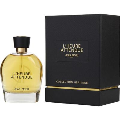 LHEURE ATTENDUE JEAN PATOU by Jean Patou from LHEURE ATTENDUE JEAN ...