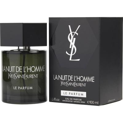LA NUIT DE LHOMME YVES SAINT LAURENT LE PARFUM by Yves Saint Laurent