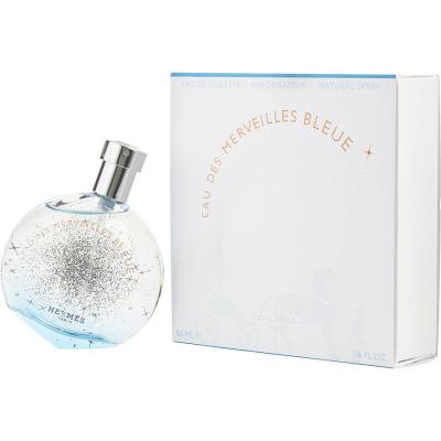 EAU DES MERVEILLES BLEUE by Hermes