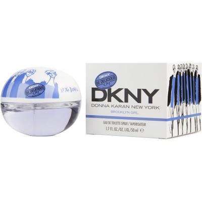 DKNY BE DELICIOUS CITY BROOKLYN GIRL by Donna Karan
