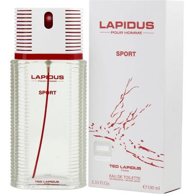 LAPIDUS POUR HOMME SPORT by Ted Lapidus