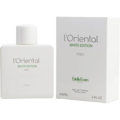 LORIENTAL by Estelle Ewen
