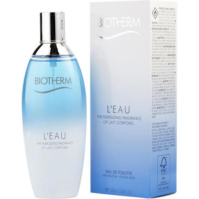 BIOTHERM LEAU by BIOTHERM