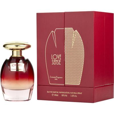 LORIENTAL LOVE SENSE RED by Estelle Ewen
