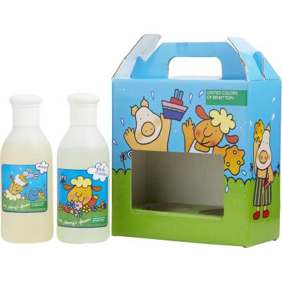 BENETTON ON BENNYS FARM by Benetton