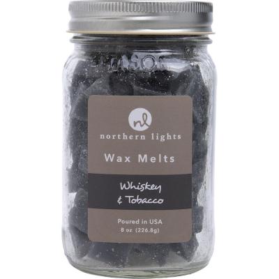 WHISKEY & TOBACCO SCENTED by Northern Lights