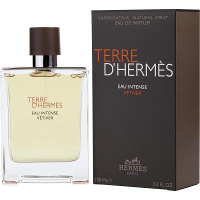 TERRE DHERMES EAU INTENSE VETIVER by Hermes
