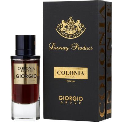GIORGIO COLONIA INTENSE by Giorgio Group