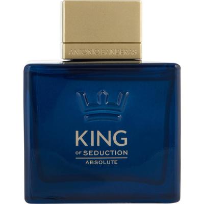 KING OF SEDUCTION ABSOLUTE by Antonio Banderas