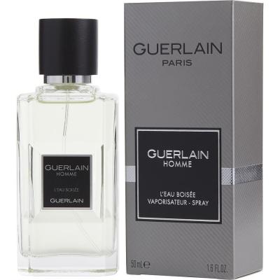 GUERLAIN HOMME LEAU BOISEE by Guerlain