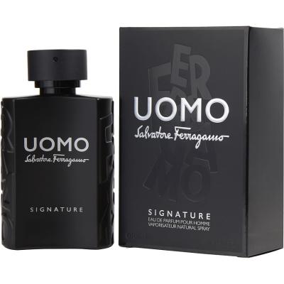 SALVATORE FERRAGAMO UOMO SIGNATURE by Salvatore Ferragamo