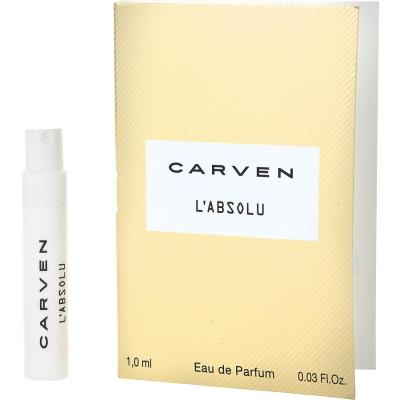 CARVEN LABSOLU by Carven