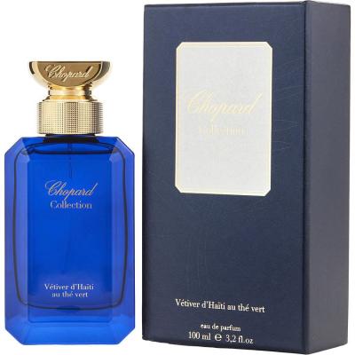 CHOPARD COLLECTION VETIVER DHAITI AU THE VERT by Chopard