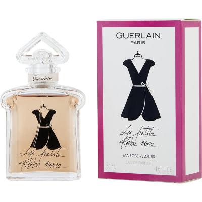 LA PETITE ROBE NOIRE MA ROBE VELOURS by Al Haramain