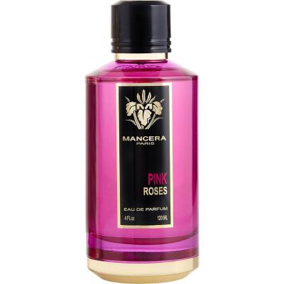 MANCERA PINK ROSES by Mancera
