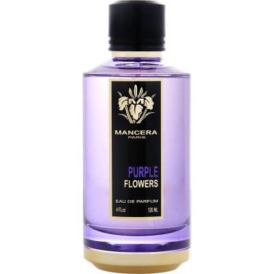 MANCERA PURPLE FLOWERS by Mancera