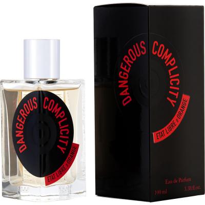 ETAT LIBRE DORANGE DANGEROUS COMPLICITY by Etat Libre d Orange