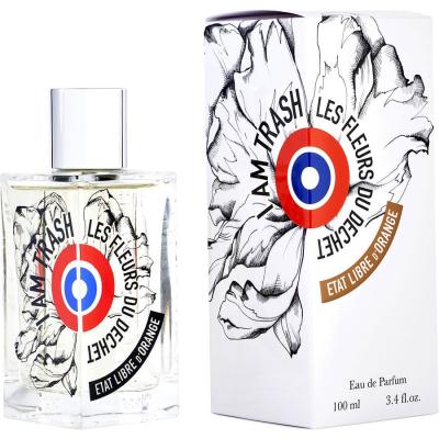 ETAT LIBRE DORANGE I AM TRASH LES FLEURS DU DECHET by Etat Libre d Orange