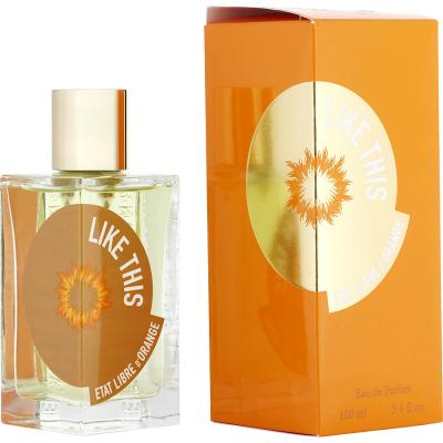 ETAT LIBRE DORANGE LIKE THIS by Etat Libre d Orange