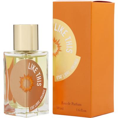 ETAT LIBRE DORANGE LIKE THIS by Etat Libre d Orange