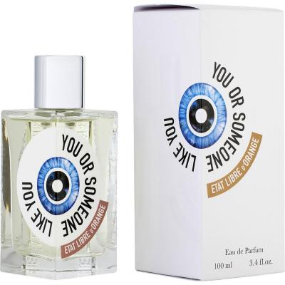 ETAT LIBRE DORANGE YOU OR SOMEONE LIKE YOU by Etat Libre d Orange