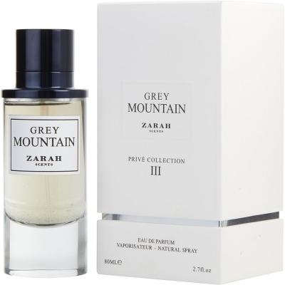 PRIVE ZARAH GREY MOUNTAIN by Prive Zarah