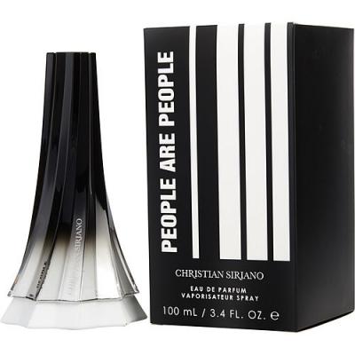 CHRISTIAN SIRIANO PEOPLE ARE PEOPLE by Christian Siriano
