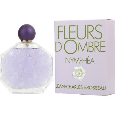 FLEURS DOMBRE NYMPHEA by Jean Charles Brosseau
