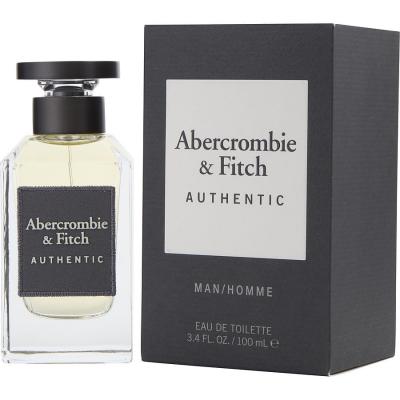ABERCROMBIE & FITCH AUTHENTIC by Abercrombie & Fitch