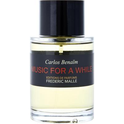 FREDERIC MALLE MUSIC FOR A WHILE by Frederic Malle