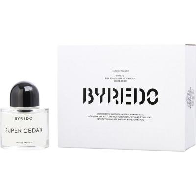 SUPER CEDAR BYREDO by Byredo
