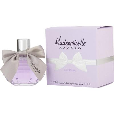 AZZARO MADEMOISELLE LEAU TRES BELLE by Azzaro