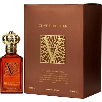 CLIVE CHRISTIAN V AMBER FOUGERE by Clive Christian