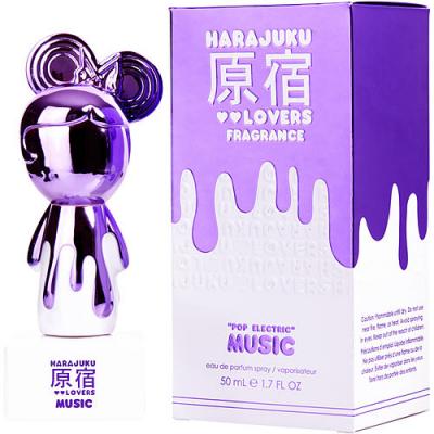 HARAJUKU LOVERS POP ELECTRIC MUSIC by Gwen Stefani