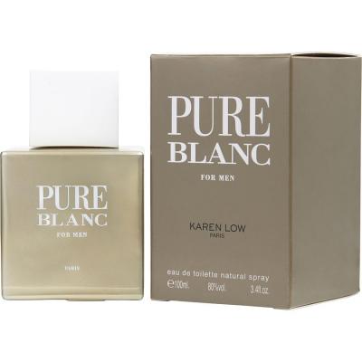 KAREN LOW PURE BLANC by Karen Low