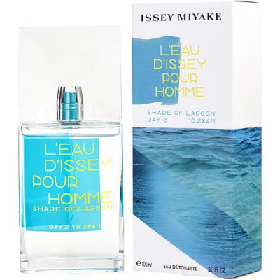 LEAU DISSEY SHADE OF LAGOON by Issey Miyake