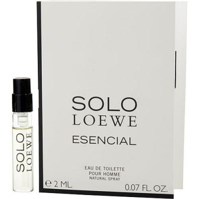 SOLO LOEWE ESENCIAL by Loewe