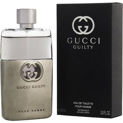 GUCCI GUILTY POUR HOMME by Gucci