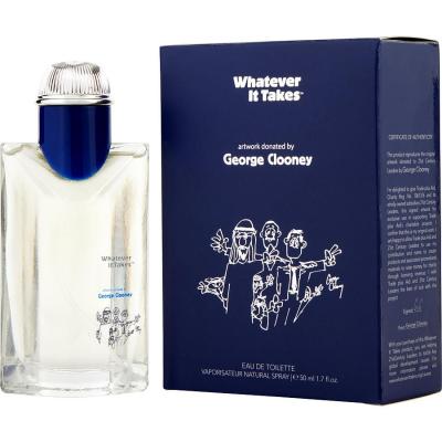 WHATEVER IT TAKES GEORGE CLOONEY by Whatever It Takes