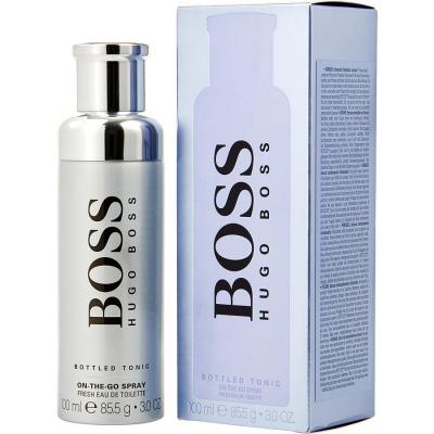 BOSS BOTTLED TONIC by Hugo Boss