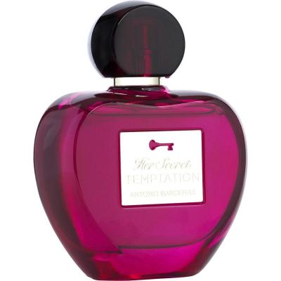 HER SECRET TEMPTATION by Antonio Banderas