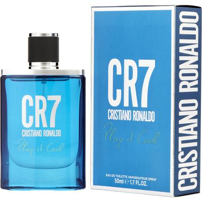 CRISTIANO RONALDO CR7 PLAY IT COOL by Cristiano Ronaldo
