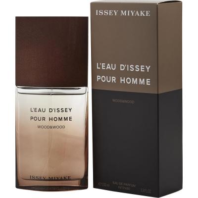 LEAU DISSEY POUR HOMME WOOD & WOOD by Issey Miyake
