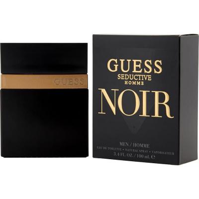 GUESS SEDUCTIVE HOMME NOIR by Guess
