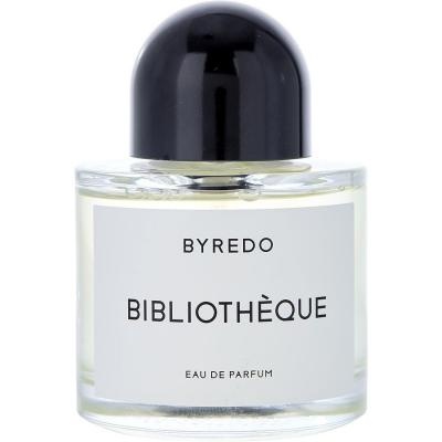 BIBLIOTHEQUE BYREDO by Byredo