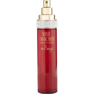 WHITE DIAMONDS EN ROUGE by Elizabeth Taylor
