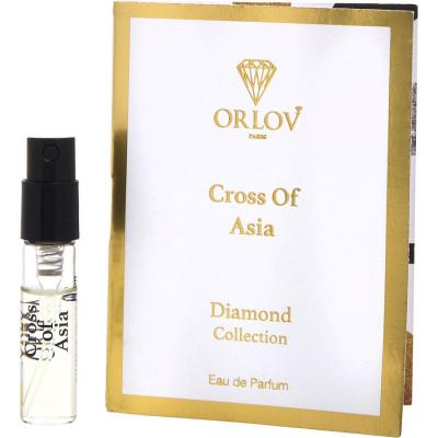 ORLOV PARIS CROSS OF ASIA by Orlov Paris